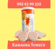 Batajnica -  Kamagra Sumece Tablete - cena 1000 din - 065/6399-332